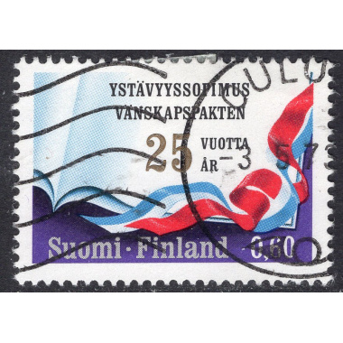 FINLAND SCOTT 524