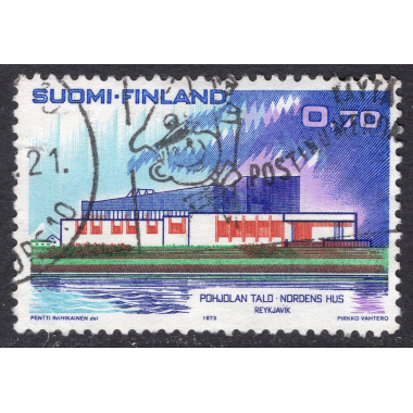 FINLAND SCOTT 528