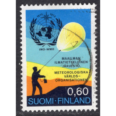 FINLAND SCOTT 531