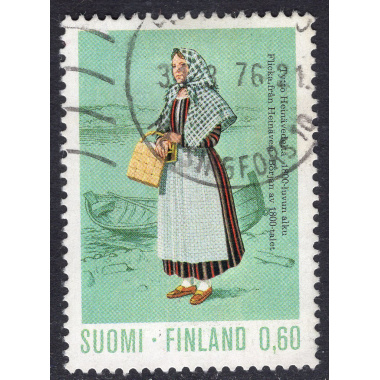 FINLAND SCOTT 537
