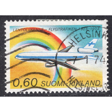 FINLAND SCOTT 538
