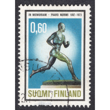 FINLAND SCOTT 542