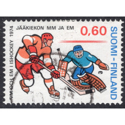 FINLAND SCOTT 544