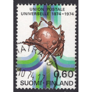 FINLAND SCOTT 550