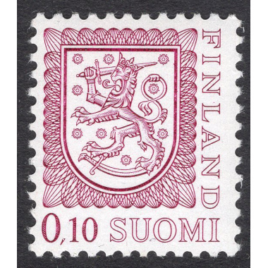 FINLAND SCOTT 555