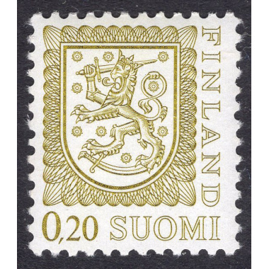 FINLAND SCOTT 556