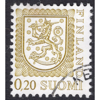 FINLAND SCOTT 556A