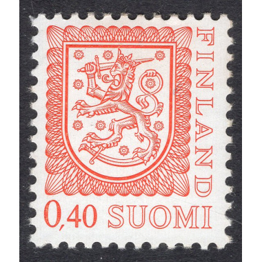 FINLAND SCOTT 558