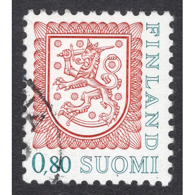 FINLAND SCOTT 562