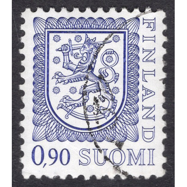 FINLAND SCOTT 563