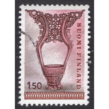 FINLAND SCOTT 566