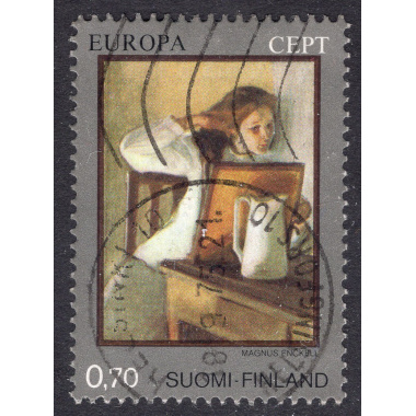 FINLAND SCOTT 572