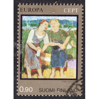 FINLAND SCOTT 573