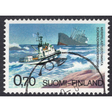 FINLAND SCOTT 575