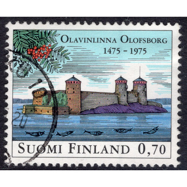 FINLAND SCOTT 577