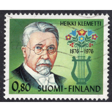 FINLAND SCOTT 584