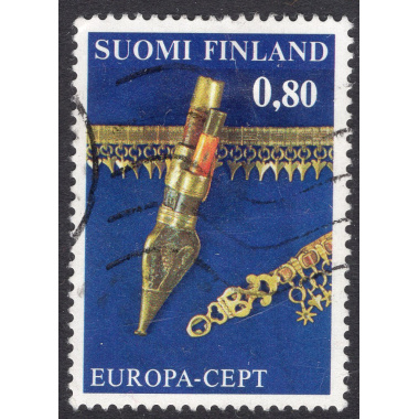 FINLAND SCOTT 587