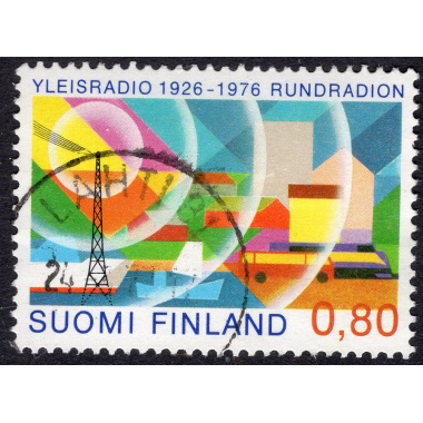 FINLAND SCOTT 588