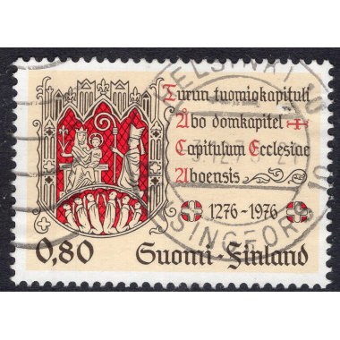 FINLAND SCOTT 590