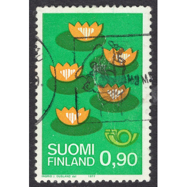 FINLAND SCOTT 593