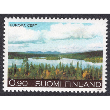 FINLAND SCOTT 597