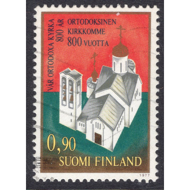 FINLAND SCOTT 599