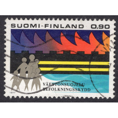 FINLAND SCOTT 601