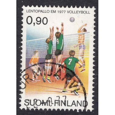 FINLAND SCOTT 602