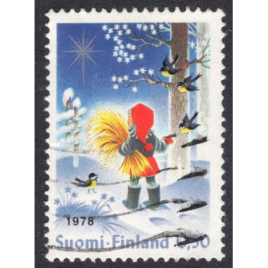 FINLAND SCOTT 613