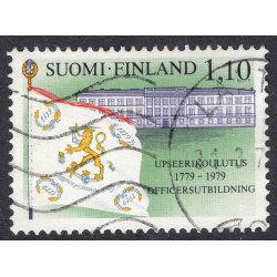 FINLAND SCOTT 616