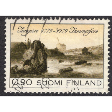 FINLAND SCOTT 619