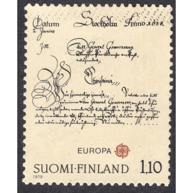 FINLAND SCOTT 621