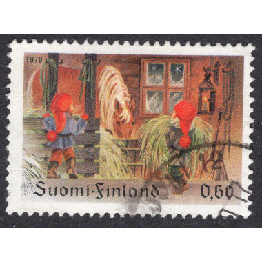FINLAND SCOTT 625
