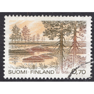 FINLAND SCOTT 627