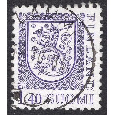 FINLAND SCOTT 632