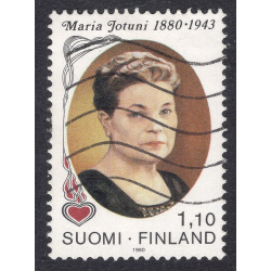FINLAND SCOTT 643