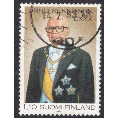 FINLAND SCOTT 646