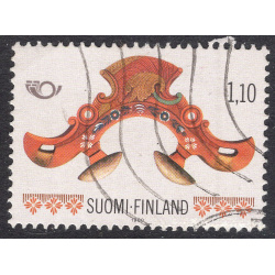 FINLAND SCOTT 647