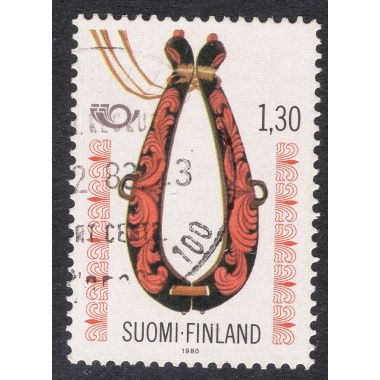FINLAND SCOTT 648