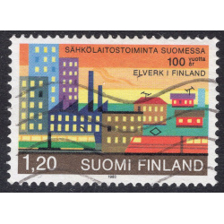 FINLAND SCOTT 666