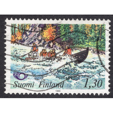 FINLAND SCOTT 676