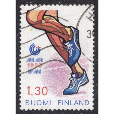 FINLAND SCOTT 683