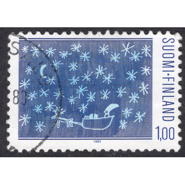 FINLAND SCOTT 685