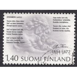 FINLAND SCOTT 697