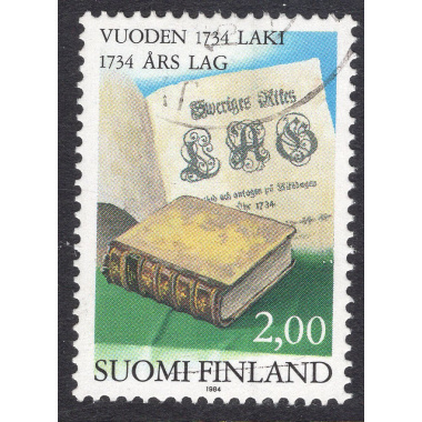 FINLAND SCOTT 699