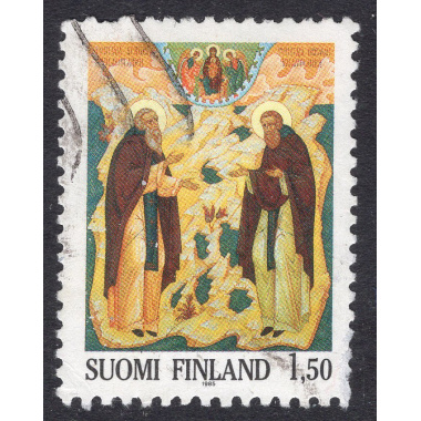 FINLAND SCOTT 702