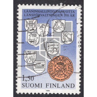 FINLAND SCOTT 710