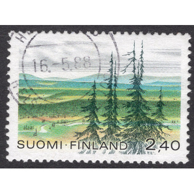 FINLAND SCOTT 717