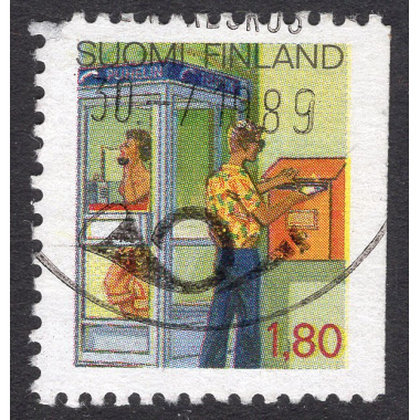 FINLAND SCOTT 720