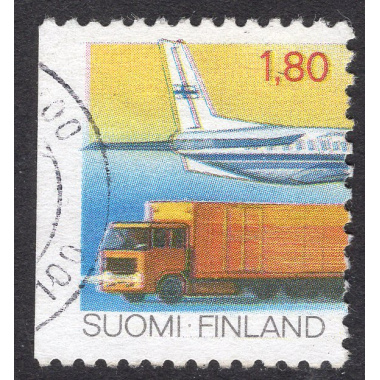 FINLAND SCOTT 722